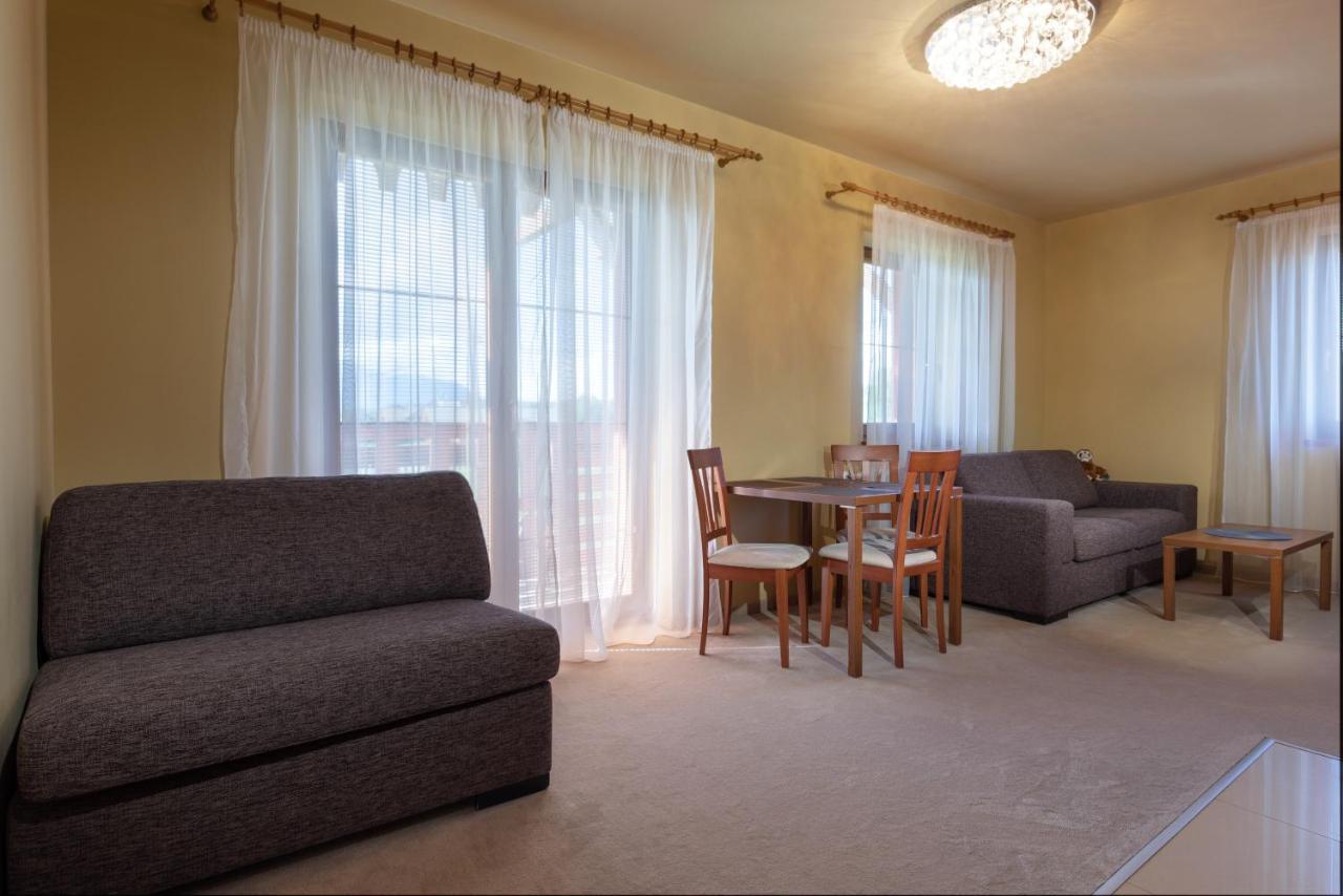 Apartament Jointatry Sk - Tatragolf Wielka Łomnica Zewnętrze zdjęcie